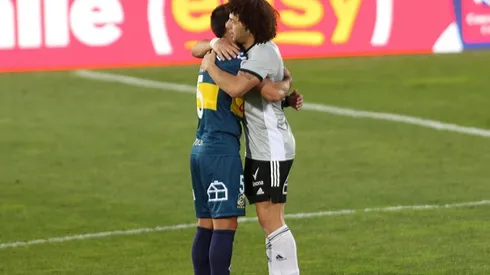 Colo Colo le prende velas a Everton para este fin de semana