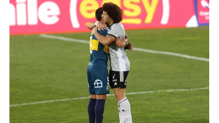 Colo Colo le prende velas a Everton para este fin de semana