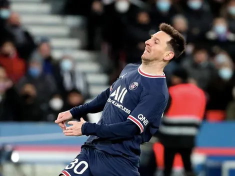 Messi criticado por su sequía goleadora: "Indigno Balón de Oro"