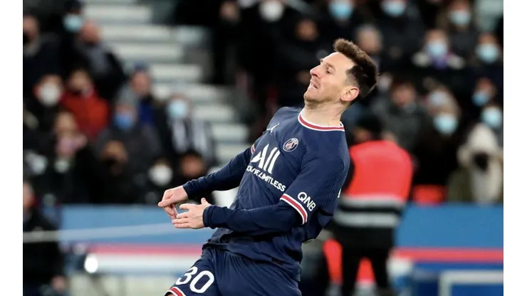 Leo Messi no ha alcanzado su mejor rendimiento en la Ligue 1
