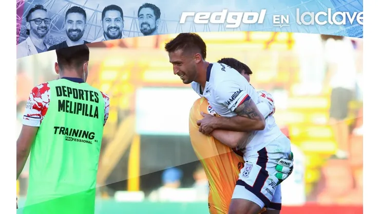 Los clubes se aferran a todo para cumplir sus objetivos en la fecha 34, y última, del Campeonato Nacional 2021.