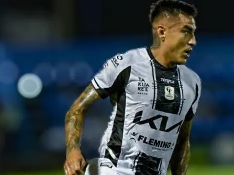 El patético momento de Darío Lezcano en Paraguay