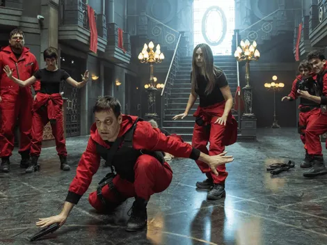 ¿Cuándo y a qué hora se estrena la segunda parte de La Casa de Papel?