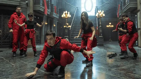 Conoce cuándo y a qué hora se estrena La Casa de Papel
