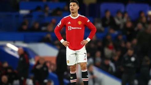 Manchester United viene de empatar 1-1 frente a Chelsea.