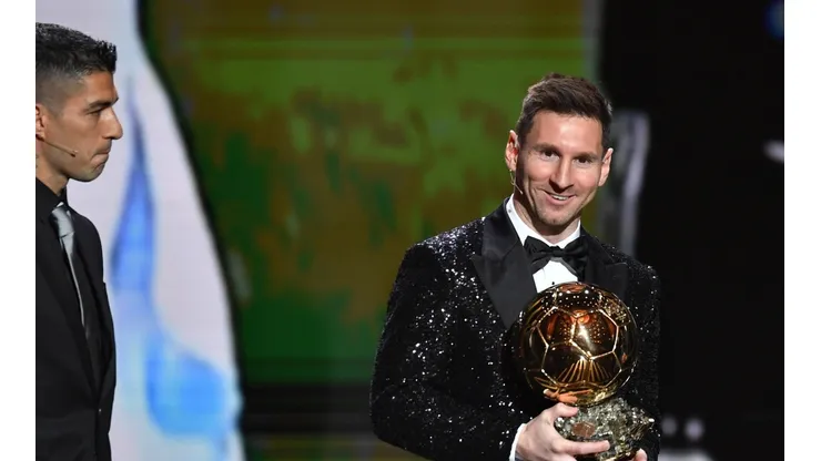 Messi triunfó por sobre el polaco Lewandowsy