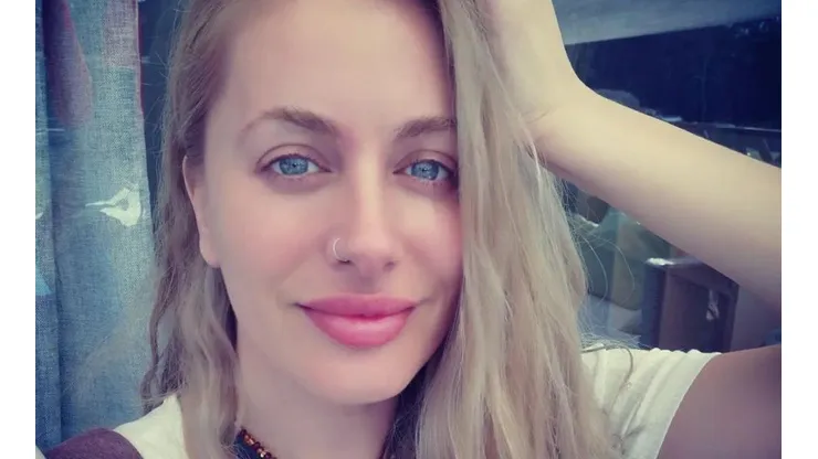 Cata Palacios.
