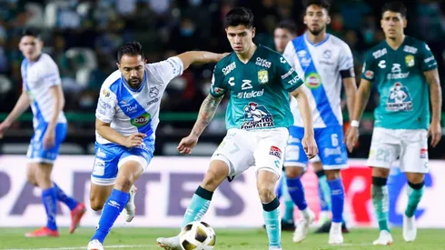 Víctor Dávila fue fundamental para que León le remontara a Puebla.