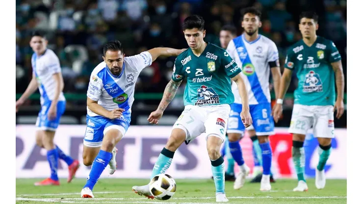 Víctor Dávila fue fundamental para que León le remontara a Puebla.