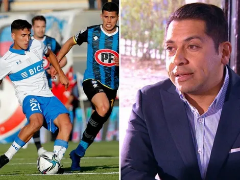 Herrera: "Viña del Mar el día sábado va a ser cruzado"