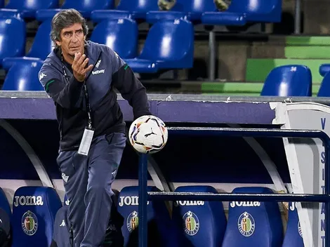 Betis quiere asegurar a Manuel Pellegrini