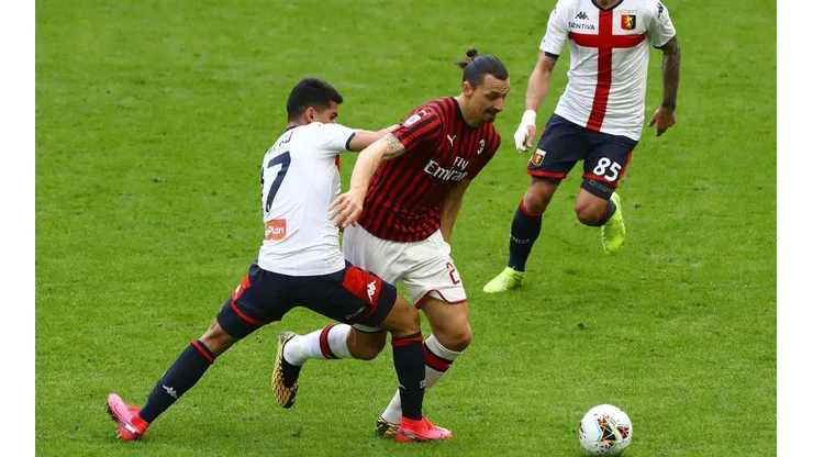 Ambas escuadras vienen de no ganar en las últimas jornadas del Calcio.