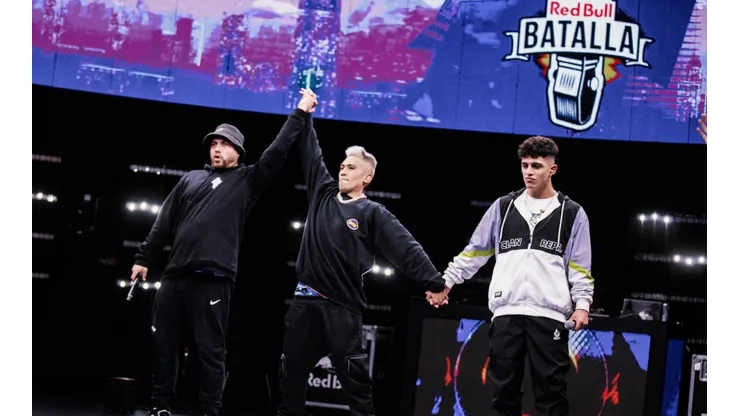 Basek representará a Chile en la Final Internacional de Red Bull Batalla en Viña del Mar.