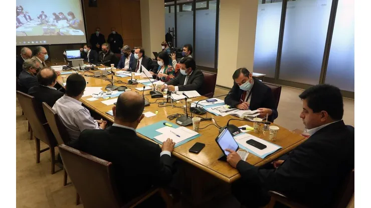 Comisión Mixta Cuarto Retiro