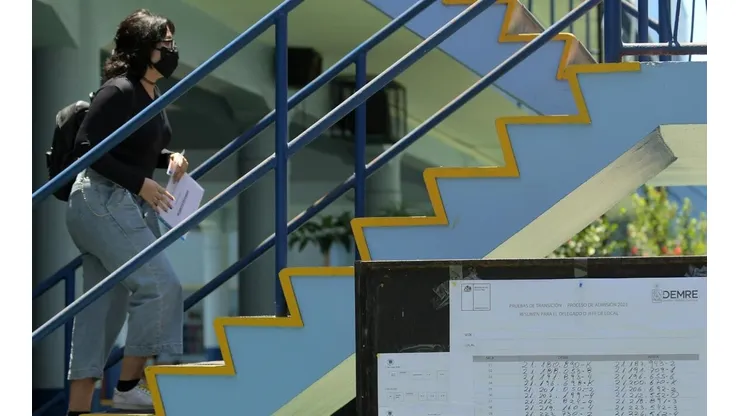 ¿Cuándo y a qué hora es la Prueba de Transición Universitaria 2021?