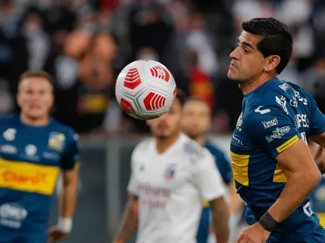 Barroso comanda la patrulla colocolina del Everton