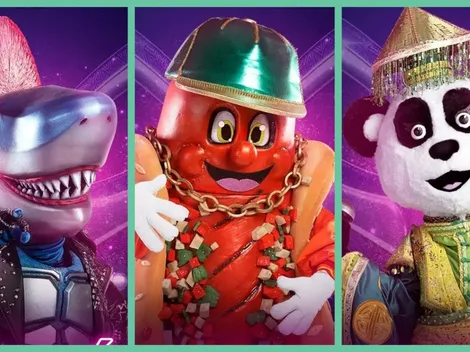 Conoce a los nuevos personajes de ¿Quién es la Máscara?