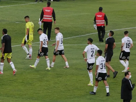Colo Colo es una lágrima y el Covid-19 lo sigue atacando