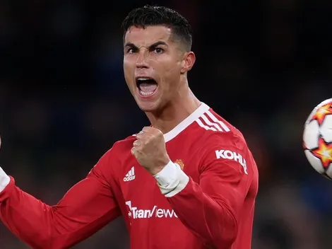 Cristiano dispara sin piedad contra jefe del Balón de Oro