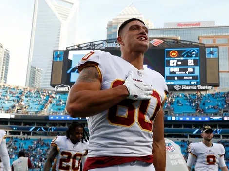 Sammis Reyes enseña cómo hacer empanadas en Washington