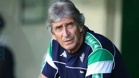 Manuel Pellegrini tiene al Betis arriba en la tabla de la Liga