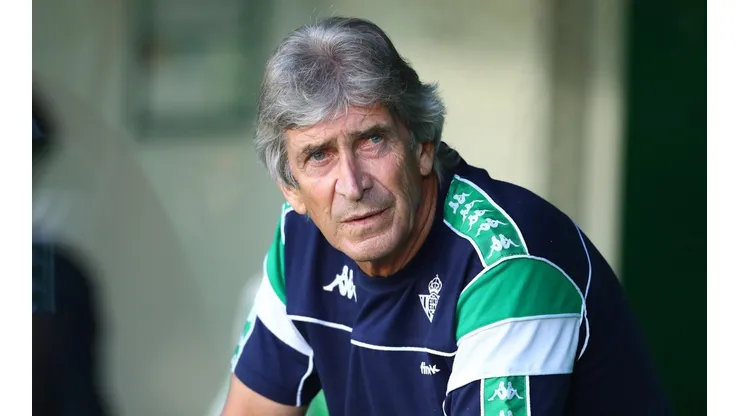 Manuel Pellegrini tiene al Betis arriba en la tabla de la Liga