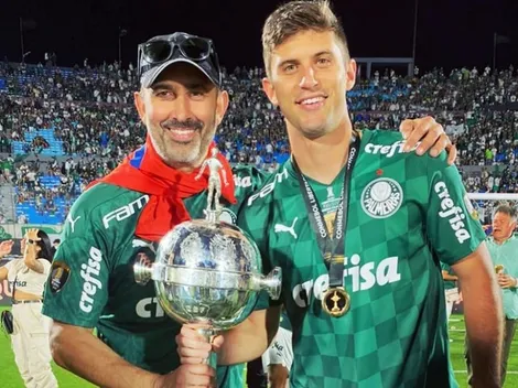 Los méritos de Kuscevic, primer chileno bicampeón de Libertadores