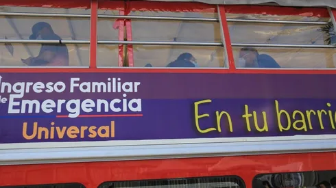 ¿Cuáles son los montos del IFE Adulto Mayor y a quiénes beneficia?