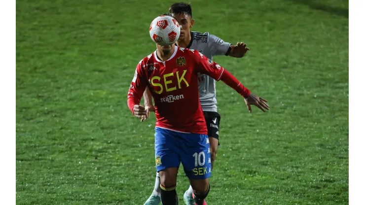 Pato Rubio es uno de los jugadores en actividad que más goles que le han marcado a Colo Colo