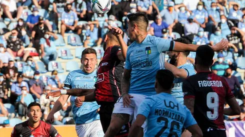 O'Higgins apenas sumó un punto