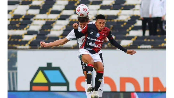 Antofagasta recibirá a Colo Colo en la última fecha