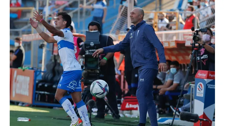 El deté de la franja ya está 100% enfocado en el duelo con Everton.