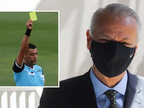 Castrilli: "Tobar sigue siendo el mejor, Messi erró penales"