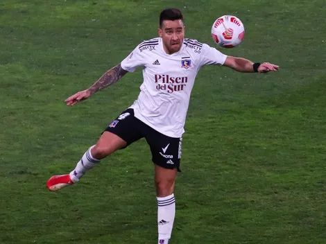 Formación: Zaldivia es la novedad en Colo Colo ante Unión