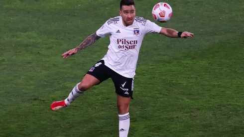Matías Zaldivia será titular en Colo Colo para enfrentar a Unión Española