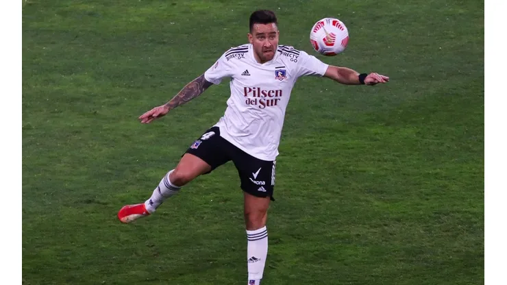 Matías Zaldivia será titular en Colo Colo para enfrentar a Unión Española