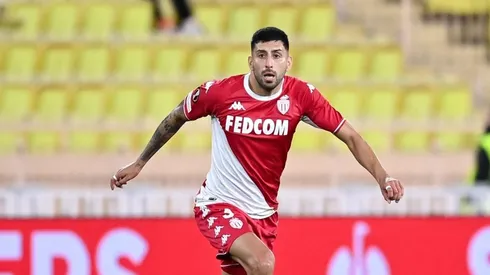 Maripán fue titular en empate del Mónaco