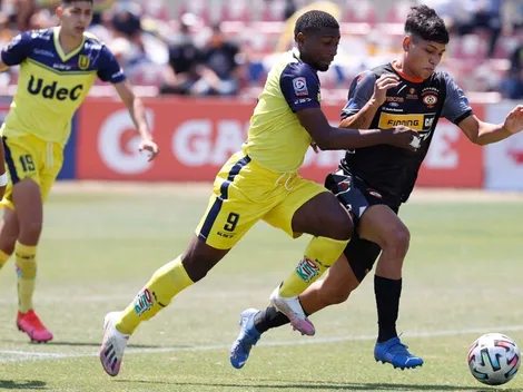 U. de Concepción vence a Cobreloa y es campeón Sub 21