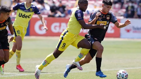 El camerunés Jog Bogmis hizo estragos en el Fútbol Joven. Quiere ser como Samuel Eto'o