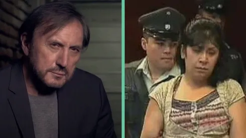 Carlos Pinto revisa el caso de Lorena Espinoza en el capítulo 6 de Mea Culpa.