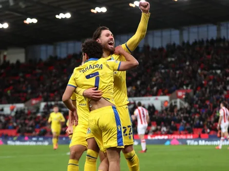 Brereton vence al Stoke de sus amores y Blackburn da un gran paso