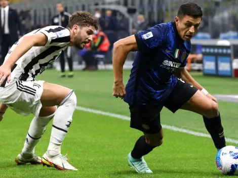 ¡Maravilloso! Alexis está listo para volver en Inter