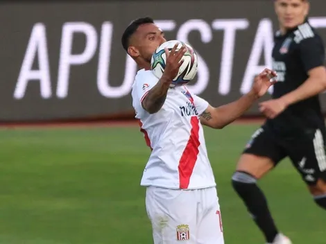 Fútbol y estudios: La vida de Ronald de la Fuente tras la cancha