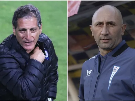 Paulucci apaga el modo termo y le sopla el tecito a Mario Salas