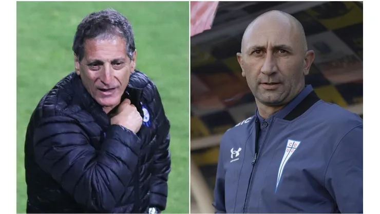 Cruzados y Acereros jugarán este domingo por la tarde en San Carlos.