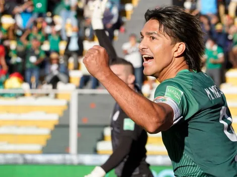 Colo Colo otra vez se acerca a los goles de Moreno Martins