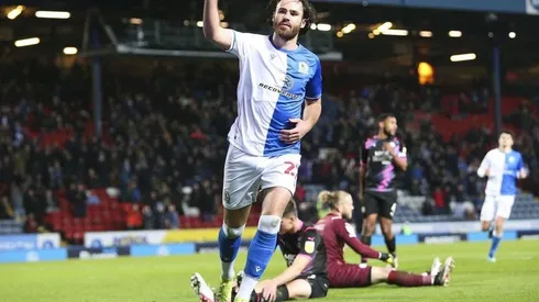 Ben Brereton Díaz sigue imparable en la Championship y ya lleva 16 goles.