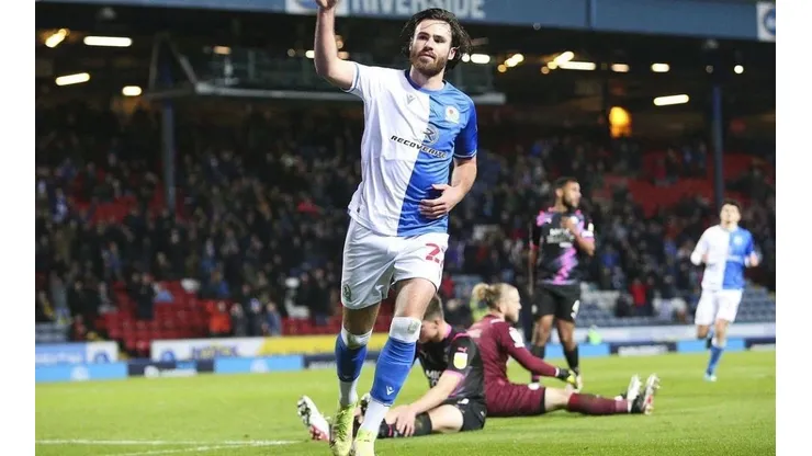 Ben Brereton Díaz sigue imparable en la Championship y ya lleva 16 goles.
