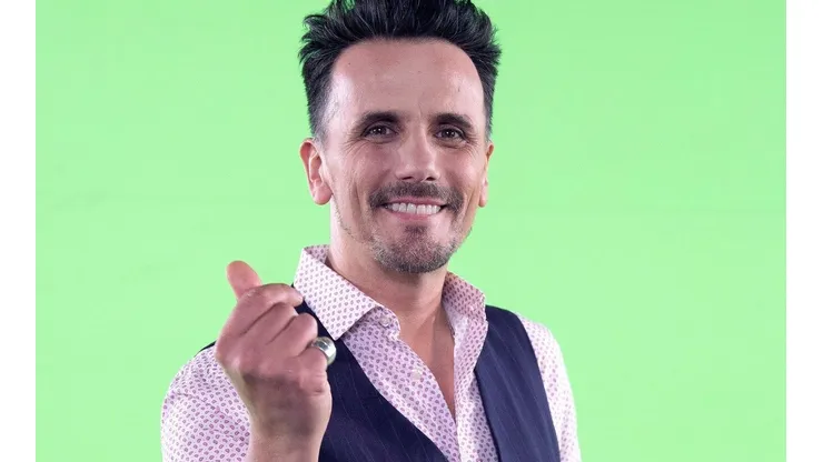 Sergio Lagos renovará el horario prime de Canal 13 con Aquí se baila.