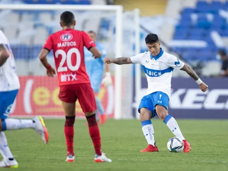 Valber Huerta y Católica tienen estudiado a Salas